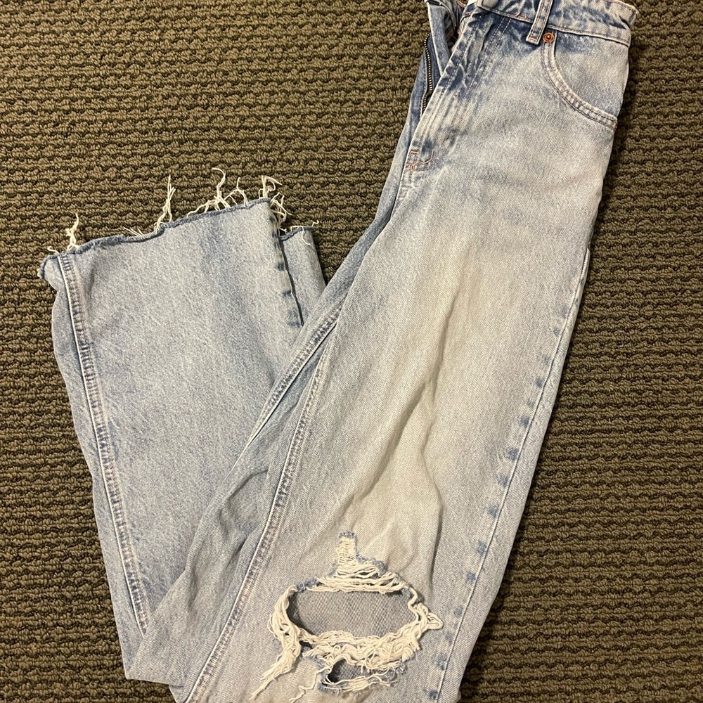 Zara Womens Jeans